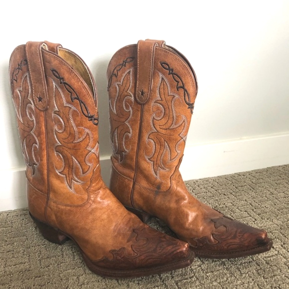 COPY - Tony Lama Women's Santa Fe Boots VF6003